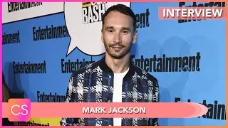 Mark Jackson Talks Favorite Memories from Filming THE ORVILLE - San Diego Comic-Con 2022