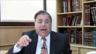 Rabbi Shlomo Riskin on Lech Lecha - 
