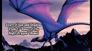 Dance of the Night Dragon | Composition and Story by Nathan Donnelly [Celtic Fantasy]