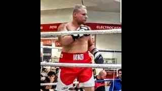 WORLD BOXING CHAMPION PROFESSIONAL BOXING  KAIS MAZEN ABSOLUT FIGHT CHALLENGE 2 2019