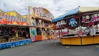 Tramore Amusement Park 2020 Waterford Ireland​