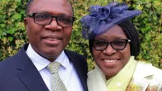 Bridging the Gap in marriage.