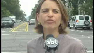 EUA: DETROIT DECLARA FAL&Ecirc;NCIA-SBT BRASIL 19/07/2013