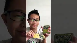 pokemon card i am not lucky.