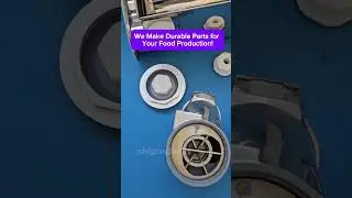 Reliable Food Machinery Parts from the Manufacturer | Maximize Your Factory&rsquo;s Performance