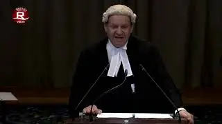 Philippe Sands's Talk On ICJ Hearing Day 3