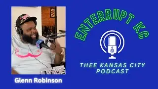 Ep50 - Glenn Robinson | Hood Dude Food Reviews | Content Creator | Food Rating System | &ldquo;We Back&rdquo;