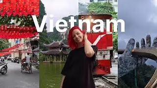 Север Вьетнама 2025: Ханой, Сапа, Фаншипан, Няньбинь, Дананг и Ba Na Hills &mdash; первый раз, полный гид!