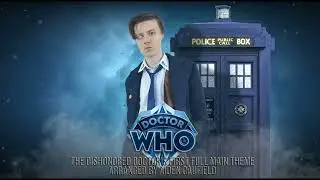 DOCTOR WHO: The Skyline Universe | The Dishonoured Doctor's Full Main Theme | Series 22