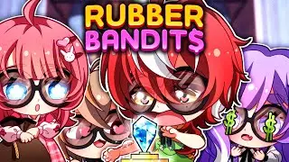4 BOCIL BERGELUT DEMI UANG DI RUBBER BANDITS ft. @Rubydisini @krowthornes @ElaineCelestia