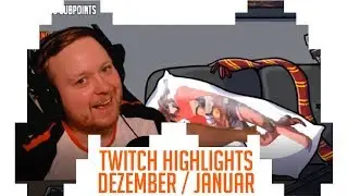BroGamerView Twitch-Highlights Dezember/Januar (Twitch-Clips Dezember 2018/ Januar 2019)