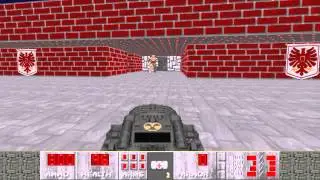 Armagedoom map32 cyberdaemon 1shot 1kill