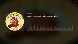 Surprise Attack Book Club 9! Notary Needed