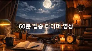 60 Minutes Timer Music