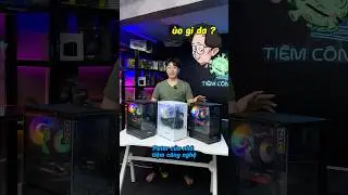 Về th&ecirc;m mấy em Pi Tơ 9999 cho anh em hẹn h&ograve; #pcbuild #pcsettings #pcgiare #pcgaming #tiemcongnghe