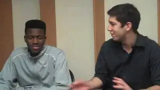 Dylan Ennis Highlights and Interview with Daniel Poneman at the 2009 TOC