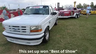RADWOOD car show in Austin Texas