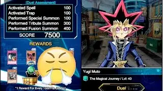 Lets Farm Yugi Muto LVL 40 & Free Deck:Yu-Gi-Oh! Duel Links