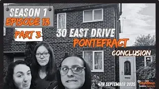 Final Episode at 30 East Drive  REM‑Pod Goes Wild in Joe & Jean&rsquo;s Room