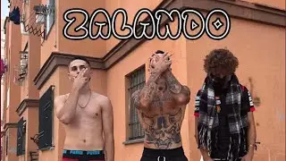 Zalando - Cristian ZGF X J.Ghost X 21Crazykilla X 21Ghz (Video Oficial) #spanishdrill 