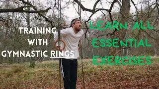 How to Train with Gymnastic Rings | Essential Exercises & Progressions