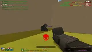 Unturned FX Arena r4pe