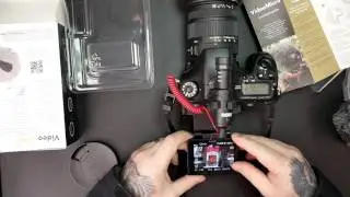 TechChecker #144 Rode VideoMicro Compact On Camera Microphone