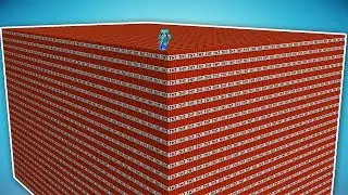 DESTROYING THE WHOLE SERVER FOREVER