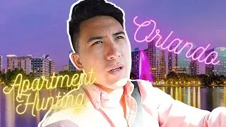 Apartment Hunting in Orlando (SoDo, Downtown, Baldwin, Winter Park) | Daily Vlog #18