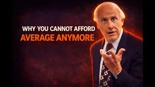 Average Is Invisible Now &mdash; Why Excellence Is No Longer Optional (Jim Rohn Inspired)