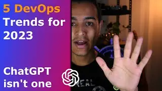 5 DevOps trends worth following in 2023 | Beginner friendly