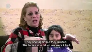Iraq, Baghdad, Listen to the Martyrs