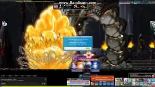 [GMS v.178]IceMuscle - 10b Damage Per line Chaos Root Abyss