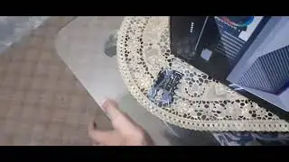 Unboxing stop motion( Thunder spec 09)
