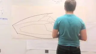 Ace- Tape Drawing