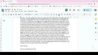 ME CLATEMAN as i write do minds and bullshit