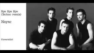 [DL] Bye Bye Bye (Techno Remix) - Nsync
