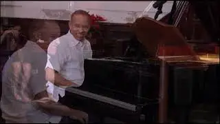 Valse La Inspiración of Rudolf Palm (Curaçao, 1880-1950) played by Robert Rojer.