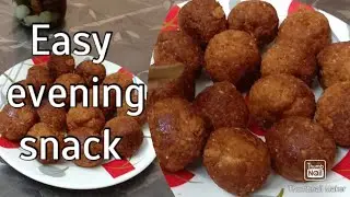Bread Coconut Balls//4 ingredients easy evening snack recipe//easy & taste snack//ummu's kitchen