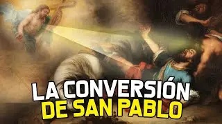 LA CONVERSI&Oacute;N DE SAN PABLO / CATOLIKIDS OFICIAL &hearts;️