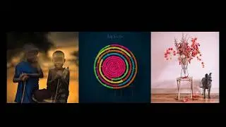 「24/7 Radio」1 Hour Art & Music  Lofi | Lounge | Chillout | Ambient | 2018
