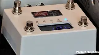 SNAMM '16 - Disaster Area Designs DMC-4 Gen 3 Demo