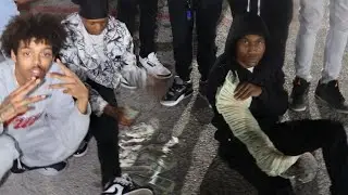 4Tray Mj x Zg4L Gunman x Zg4L Jb - Glitch (Official Video)
