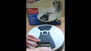 Автоматическая кормушка Trixie TX6 Trixie