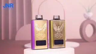 JNR MEGA BOX PRO 50000 Puffs#vapeshop