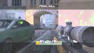 Top 3 killcam Mw3