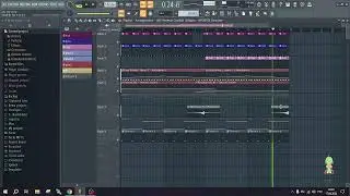 №4 Создание Goa Psy Trance + бонус в FL Studio / How to make Goa Psy Trance in FL Studio