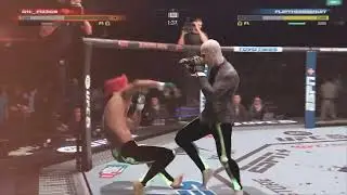 Ufc 5 Jumping Switch Kick