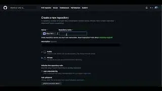 How to Create a Repository in GitHub for an Organization: A Step-by-Step Guide | BlueTek