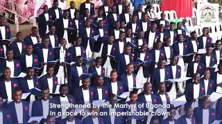 Martyrs Day 2022 Theme Song: Baptised and Sent by Fort Portal Diocese Choir